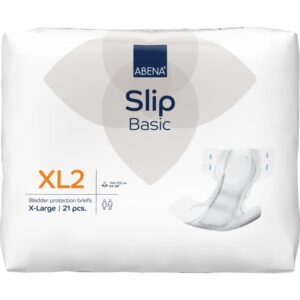 Scutece pentru adulti Slip Basic XL2 cu absorbtie 3300ml