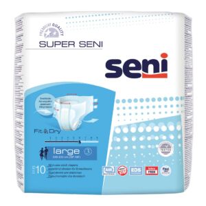 Scutece pentru adulti Super Seni Large