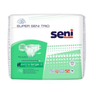 Scutece pentru adulti Super Seni Trio Extra Large
