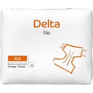 Scutece pentru adulti XL2 3200ml Delta Slip