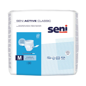 Scutece pentru adulti tip chilot Active Classic Medium