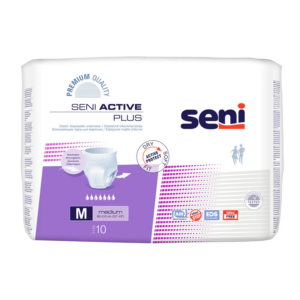 Scutece pentru adulti tip chilot Active Plus Medium