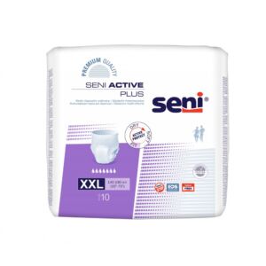 Scutece pentru adulti tip chilot Active Plus XXL
