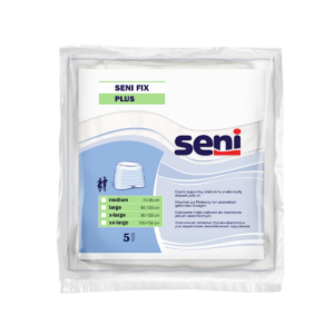 Scutece pentru adulti tip chilot Fix Plus Large