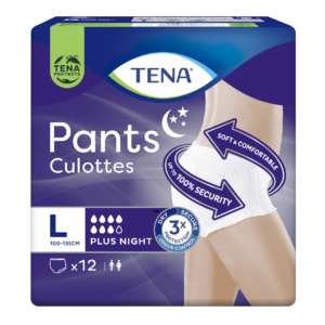 Scutece pentru adulti tip chilot Pants Plus Night