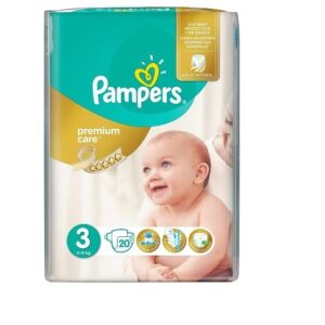 Scutece pentru copii Premium Care