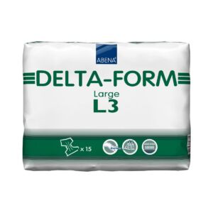 Scutece pentru incontinenta adulti Delta-Form L3