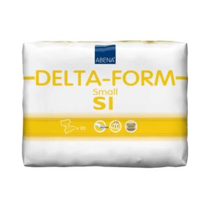 Scutece pentru incontinenta adulti Delta-Form S1