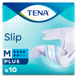 Scutece pentru incontinenta adulti Slip Plus M