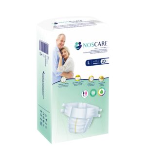 Scutece pentru incontinenta cu aripioare Marimea L