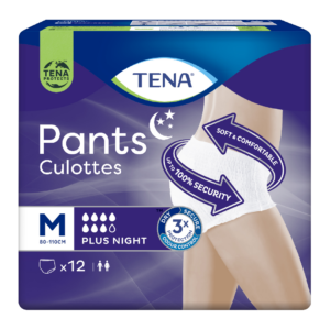 Scutece tip chilot pentru adulti Pants Plus Night