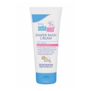 Sebamed Baby - Crema dermatologica impotriva iritatiilor de la scutece