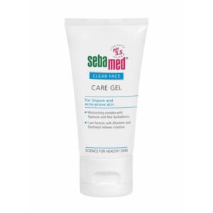 Sebamed Clear Face  - Gel dermatologic antiacneic pentru ingrijirea tenului