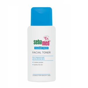 Sebamed Clear Face Lotiune tonica dermatologica antiacneica pentru curatarea fetei