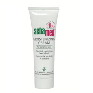 Sebamed - Crema dermatologica hidratanta cu vitamina E