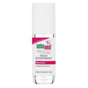 Sebamed Sensitive Skin - Deodorant roll-on Blossom