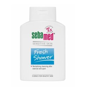 Sebamed Sensitive Skin - Gel dermatologic de dus Fresh