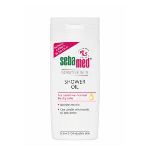 Sebamed Sensitive Skin Ulei dermatologic de dus