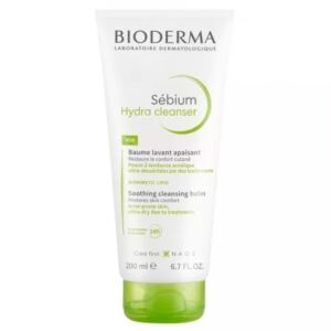 Sebium Cleanser balsam de curatare piele acneica