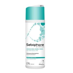 Sebophane BIORGA sampon sebo-regulator