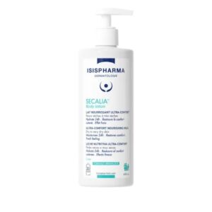 Secalia Body Lotion 400ml – Lotiune pentru Piele Uscata si Foarte Uscata