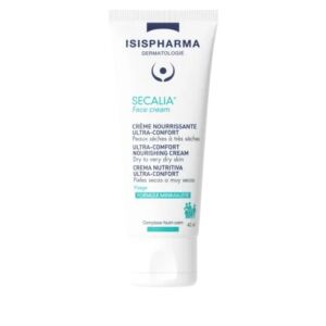 Secalia Face Cream 40ml Crema de Fata pentru Piele Uscata si Sensibila