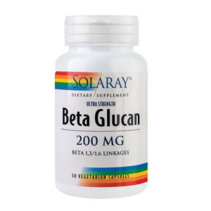 Secom Beta Glucan 200mg x 30 capsule