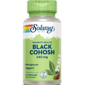 Secom Black Cohosh x 60 capsule vegetale