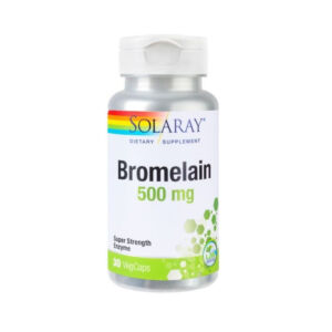 Secom Bromelain 500mg
