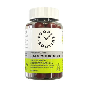 Secom Calm Your Mind 60 jeleuri gumate
