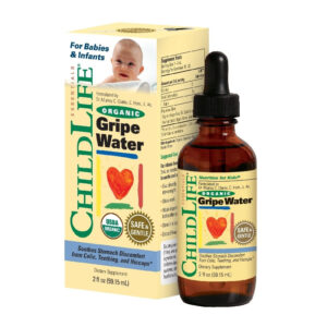 Secom Childlife Gripe Water Organic   59