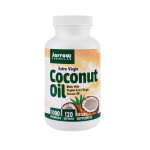 Secom Coconut Oil Extra Virgin 1000 mg x 120cps
