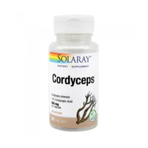 Secom Cordyceps 500mg 60 cps vegetale