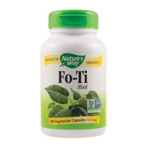 Secom Fo-Ti 610mg