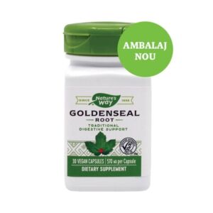 Secom Goldenseal