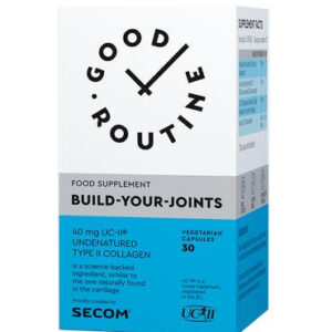 Secom Good Routine Build-Your-Joints 30 capsule