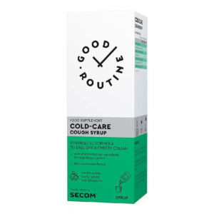 Secom Good Routine Cold-Care Hot Drink 8 plicuri