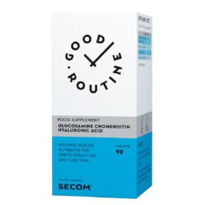 Secom Good Routine- Glucosamine Chondroitin Hyaluronic Acid