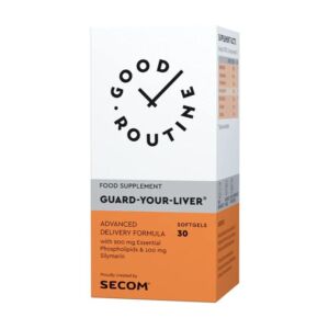 Guard Your Liver Good Routine