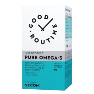 Secom Good Routine Pure Omega-3