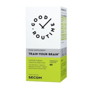 Secom Good Routine Train Your Brain