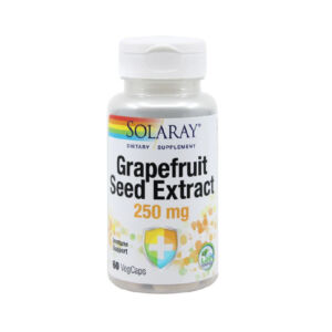Secom Grapefruit Seed Extract 250mg x 60 capsule