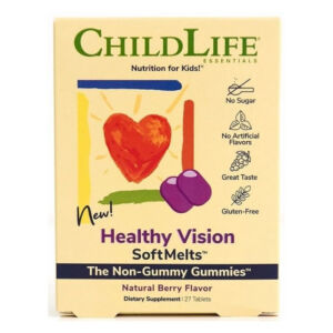 Secom Healthy Vision softmelts