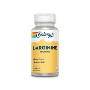 Secom L-Arginine 1000mg