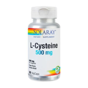 Secom L-Cysteine 500 mg