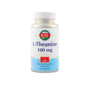 L-Theanine 100mg Kal