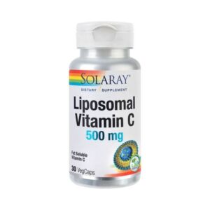 Secom Liposomal Vitamin C 500 mg