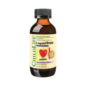 Secom Liquid Iron 10 mg