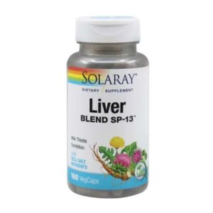 Secom Liver Blend