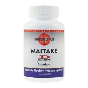 Secom Maitake D-fraction x 120cps.